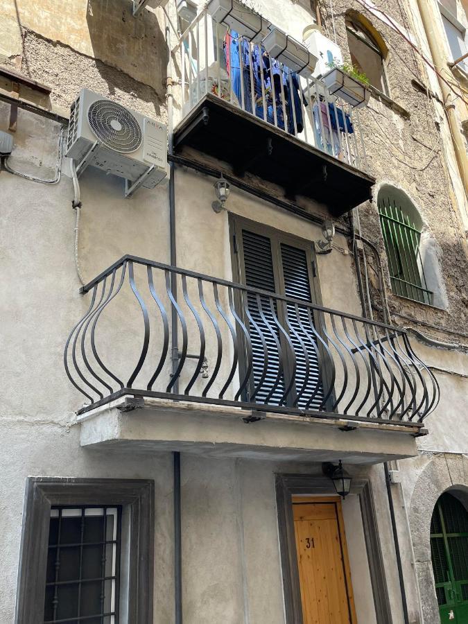 Stritstrit Villa Napoli Dış mekan fotoğraf