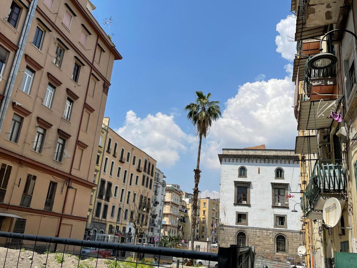 Stritstrit Villa Napoli Dış mekan fotoğraf