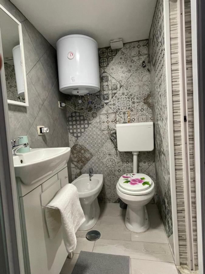 Stritstrit Villa Napoli Dış mekan fotoğraf