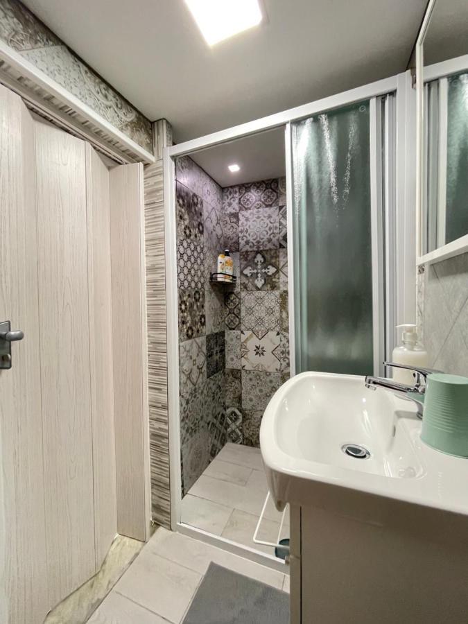 Stritstrit Villa Napoli Dış mekan fotoğraf