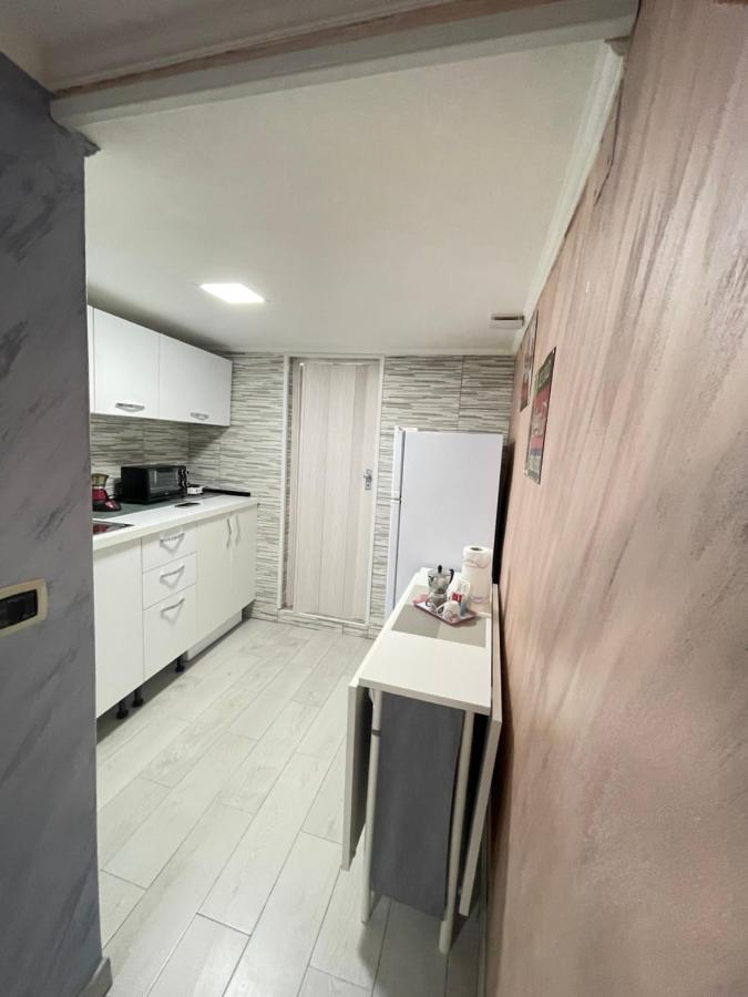 Stritstrit Villa Napoli Dış mekan fotoğraf