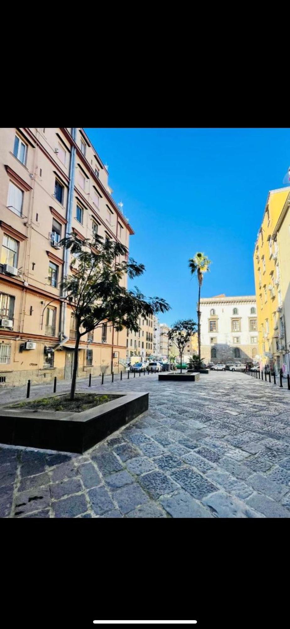 Stritstrit Villa Napoli Dış mekan fotoğraf