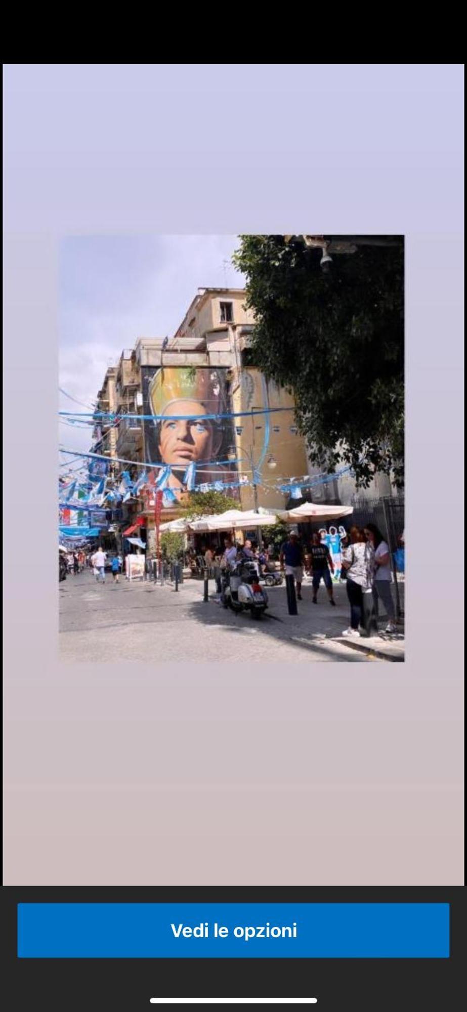 Stritstrit Villa Napoli Dış mekan fotoğraf